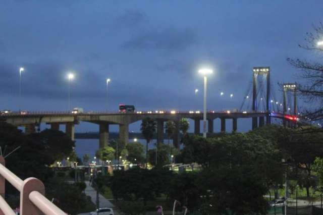 El SMN mantiene el alerta amarilla por tormentas para Corrientes y Chaco